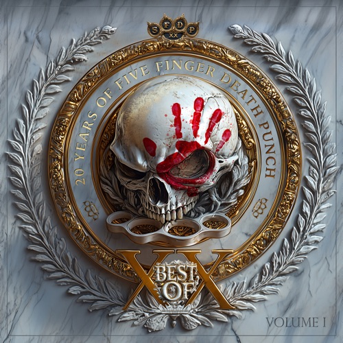 BEST OF (Volume 1) – Five Finger Death Punch-hiresz.com