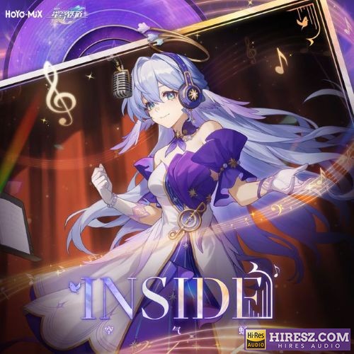 HOYO-MiX 崩坏星穹铁道-空气蛹 INSIDE-hiresz.com