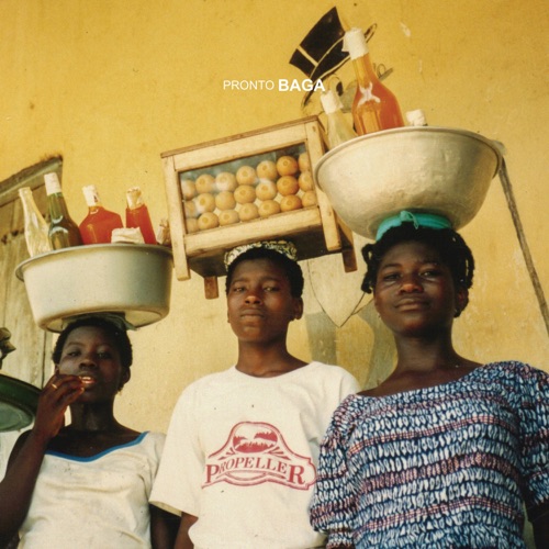 Baga – Single – Pronto-无损音乐下载