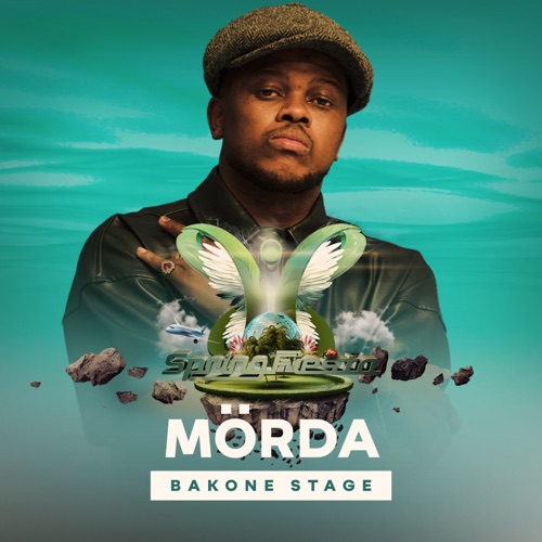 春季嘉年华2024:MÖRDA (DJ Mix) – MÖRDASpring Fiesta 2024: MÖRDA (DJ Mix)-无损音乐下载