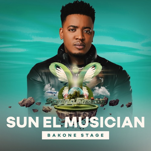 春季嘉年华2024:Sun-EL音乐家（DJ Mix） – Sun-El MusicianSpring Fiesta 2024: Sun-EL Musician (DJ Mix)-无损音乐下载