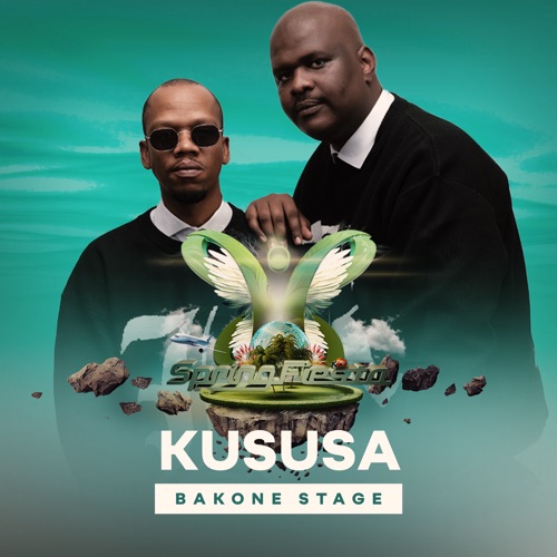 春季嘉年华2024:Kususa （DJ Mix） – KususaSpring Fiesta 2024: Kususa (DJ Mix)-无损音乐下载