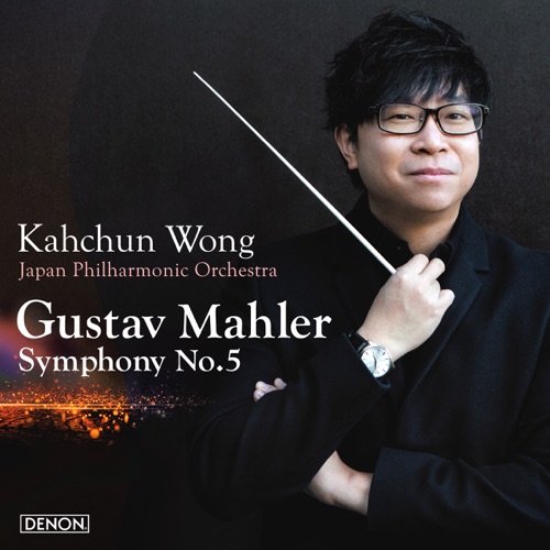 Gustav Mahler: Symphony No. 5 - 黄佳俊 & 日本爱乐交响乐团-无损音乐下载