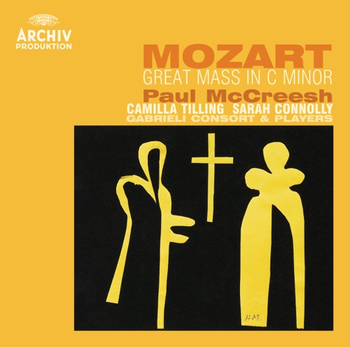 Mozart: Mass in C Minor – 卡米拉 · 汀宁, 保罗・麦克里希, Gabrieli Consort & Players & 萨拉 · 康诺利-无损音乐下载