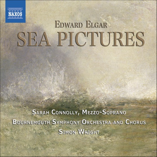 Elgar: Music Makers, Sea Pictures – Bournemouth Symphony Chorus, 伯恩茅斯交响乐团, 萨拉 · 康诺利 & Simon Wright-无损音乐下载