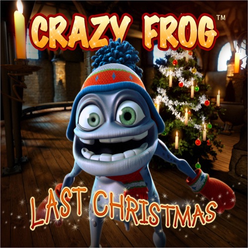 Last Christmas – EP – Crazy Frog-无损音乐下载