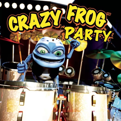 Crazy Frog Party – Single – Crazy Frog-无损音乐下载