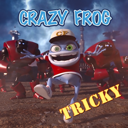 Tricky – Single – Crazy Frog-无损音乐下载