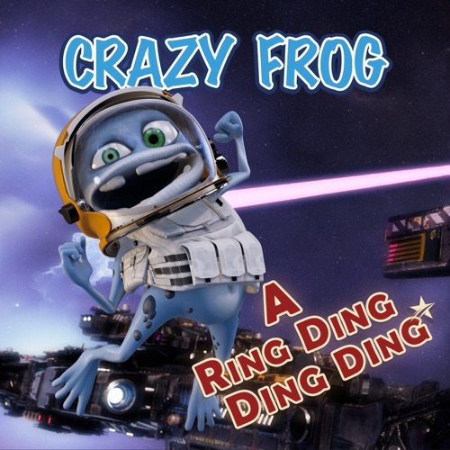 A Ring Ding Ding Ding – Single – Crazy Frog-无损音乐下载