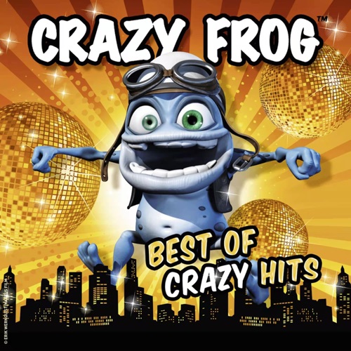 How Do You Do? – Single – Crazy Frog-无损音乐下载