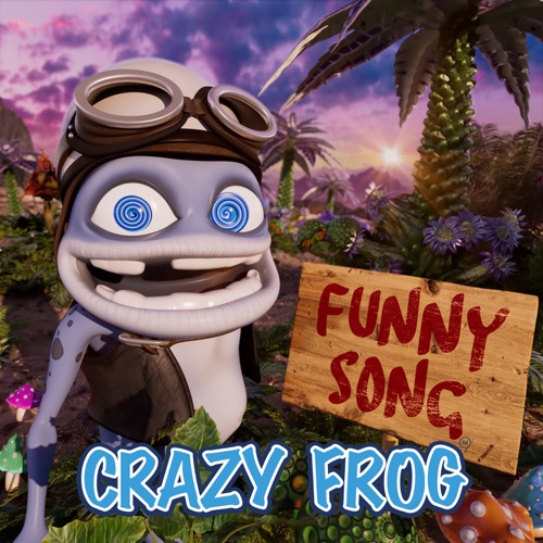 Funny Song – Single – Crazy Frog-无损音乐下载