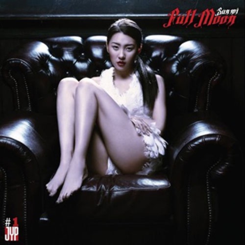Full Moon – EP – SUNMI-无损音乐下载