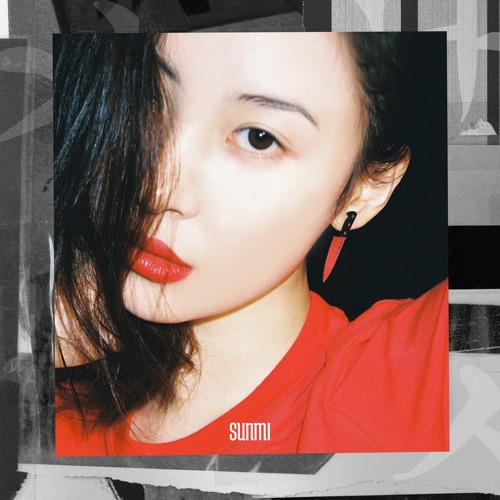 가시나 Gashina - Single - SUNMI-无损音乐下载