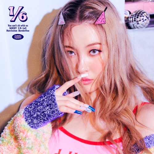 1/6 - EP - SUNMI-无损音乐下载