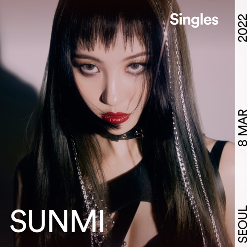 Oh Sorry Ya - Single - SUNMI-无损音乐下载