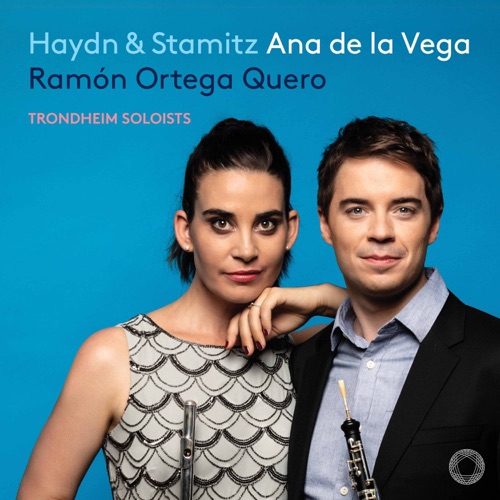 Haydn & Stamitz - 安娜・德拉维加, Ramón Ortega Quero, Trondheim Soloists & Geir Inge Lotsberg-无损音乐下载
