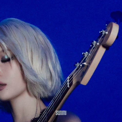 BLUE! - Single - SUNMI-无损音乐下载