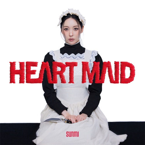 HEART MAID - SUNMI-无损音乐下载