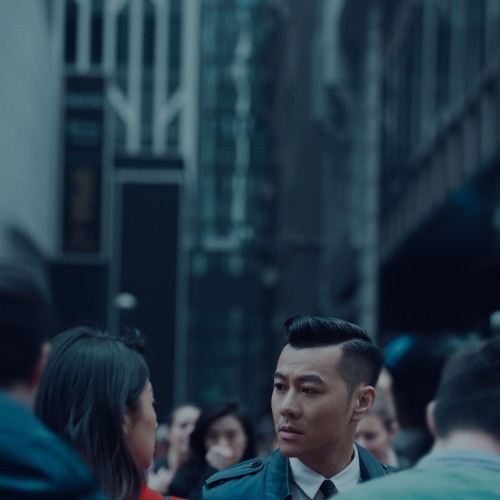 缠绵朋友 – Single – 梁汉文-无损音乐下载