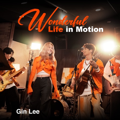 Wonderful Life in Motion – Single – 李幸倪-无损音乐下载