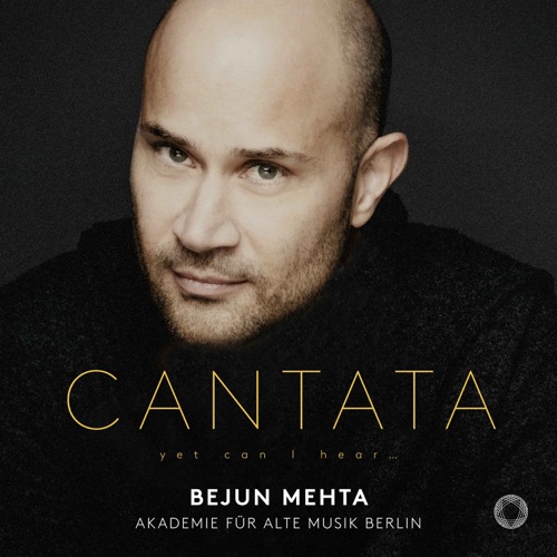 康塔塔：我还能听见吗 – Bejun Mehta, 柏林音乐厅室内乐团 & 伯恩哈德 · 福克Cantata: Yet Can I Hear-无损音乐下载