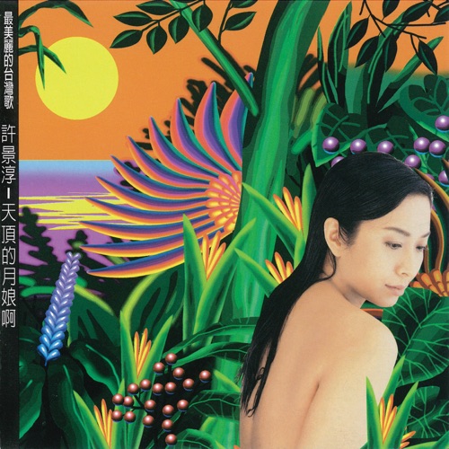 天顶的月娘啊! - 许景淳-无损音乐下载