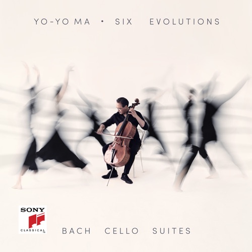 六个演变-巴赫:大提琴组曲 – 马友友Six Evolutions - Bach: Cello Suites-无损音乐下载