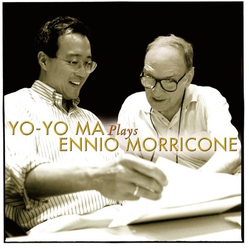 马友友扮演恩尼奥·莫里康内（重制版） – 马友友 & Roma SinfoniettaYo-Yo Ma Plays Ennio Morricone (Remastered)-无损音乐下载