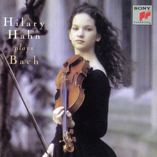 希拉里·哈恩演奏巴赫 – 希拉里・哈恩Hilary Hahn Plays Bach-无损音乐下载