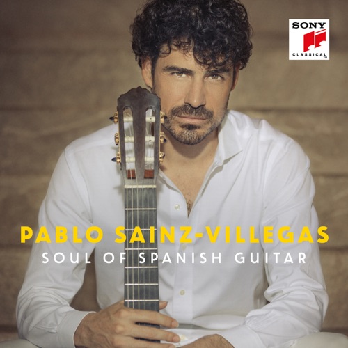 西班牙吉他之魂 – 帕布罗・塞恩斯-维勒盖斯Soul of Spanish Guitar-无损音乐下载