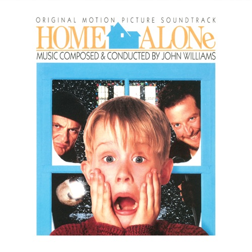 小鬼当家（原版电影配乐）[周年纪念版] – 约翰・威廉姆斯Home Alone (Original Motion Picture Soundtrack) [Anniversary Edition]-无损音乐下载