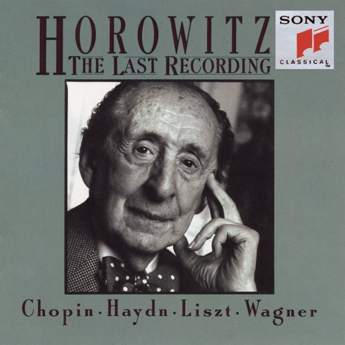 霍洛维茨：最后的录音 – 弗拉基米尔・霍洛维茨Horowitz: The Last Recording-无损音乐下载