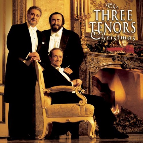 《三大男高音圣诞节》（国际版） - The Three Tenors, Steven Mercurio & 维也纳交响乐团-无损音乐下载
