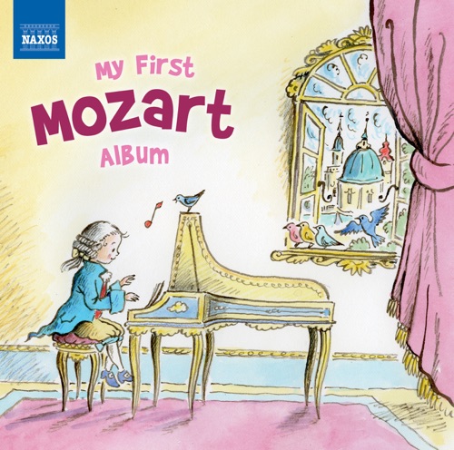 我的第一张莫扎特专辑 – 群星My First Mozart Album-无损音乐下载