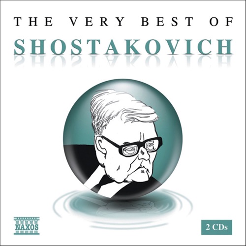 肖斯塔科维奇精选集 – 群星The Very Best of Shostakovich-无损音乐下载