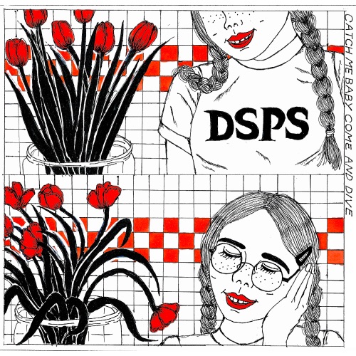 Catch Me Baby Come and Dive - Single - DSPS-无损音乐下载