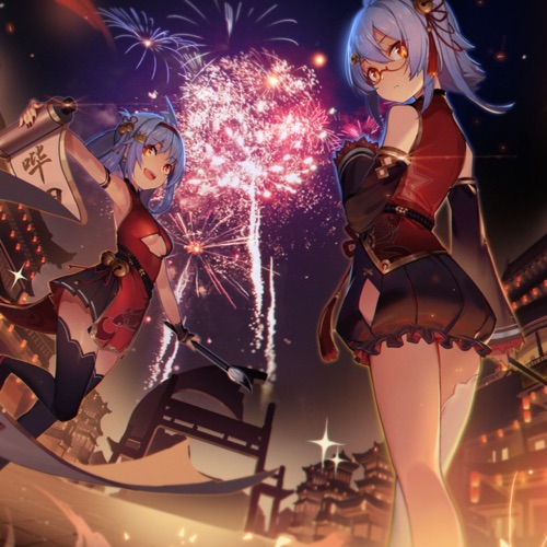 权御天下 - Single - 洛天依-无损音乐下载