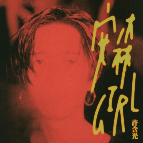安森girl - Single - 许含光-无损音乐下载