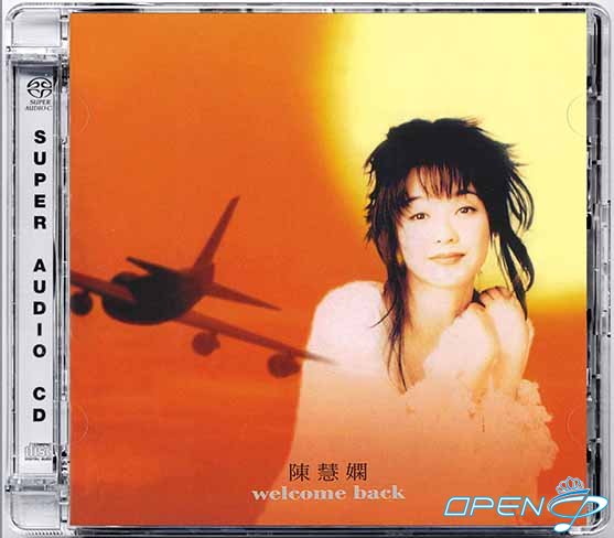 Welcome Back - 陳慧嫻-无损音乐下载