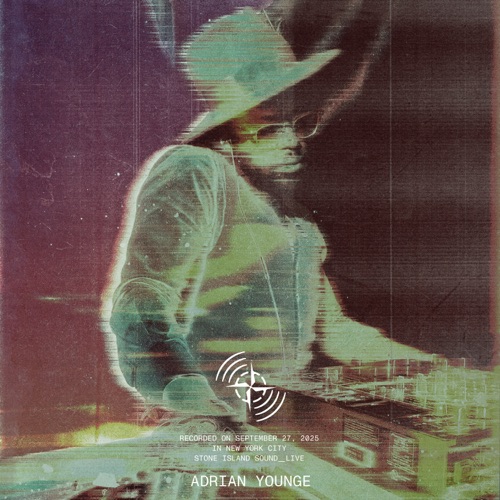 Studio One_NYC: Adrian Younge， 2025年9月27日（DJ Mix） - Adrian Younge-无损音乐下载