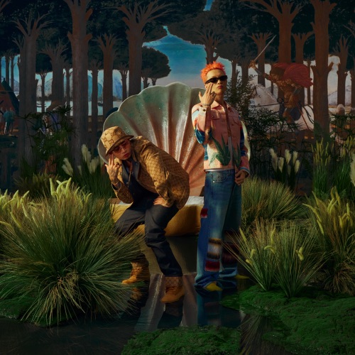 P.Y.T - Single - Masiwei & 艾志恒Asen-无损音乐下载