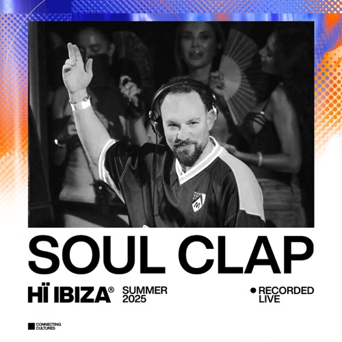 2025年8月2日（DJ Mix） - Soul Clap-无损音乐下载