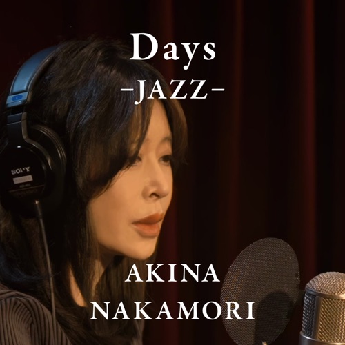 Days -Jazz- - Single - 中森明菜-无损音乐下载