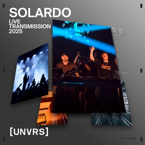 Solardo at [UNVRS]: Aug 14, 2025 [DJ Mix] [DJ Mix] - Solardo-无损音乐下载