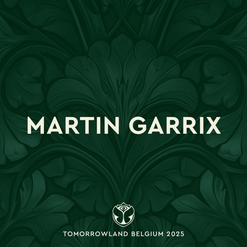 Tomorrowland比利时2025:Martin Garrix在主舞台，周末2 （DJ混音） - Martin Garrix-无损音乐下载