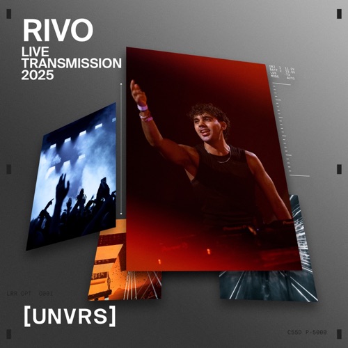 Rivo at [UNVRS]: Aug 18, 2025 [DJ Mix] – RivoRivo at [UNVRS]: Aug 18, 2025 [DJ Mix]-无损音乐下载