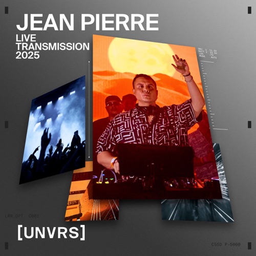 Jean Pierre在[UNVRS]: Paradise， 2025年7月9日[DJ Mix] - Jean Pierre-无损音乐下载