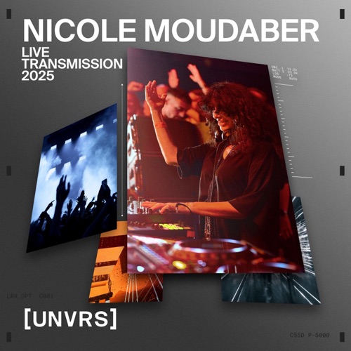 Nicole Moudaber在[UNVRS]: 2025年6月22日 – Nicole MoudaberNicole Moudaber at [UNVRS]: Jun 22, 2025 [DJ Mix]-无损音乐下载