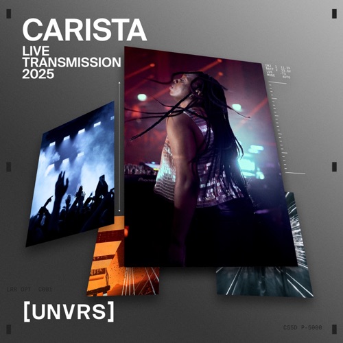 Carista在[UNVRS]：开幕，2025年5月30日[DJ Mix] - Carista-无损音乐下载