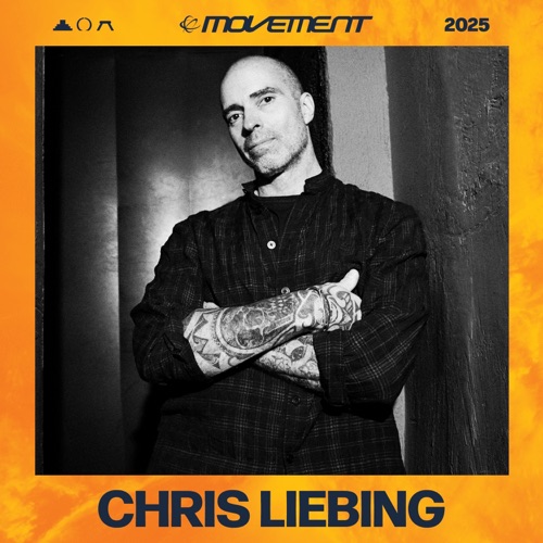Chris Liebing在底特律运动2025 （DJ Mix） - Chris Liebing-无损音乐下载